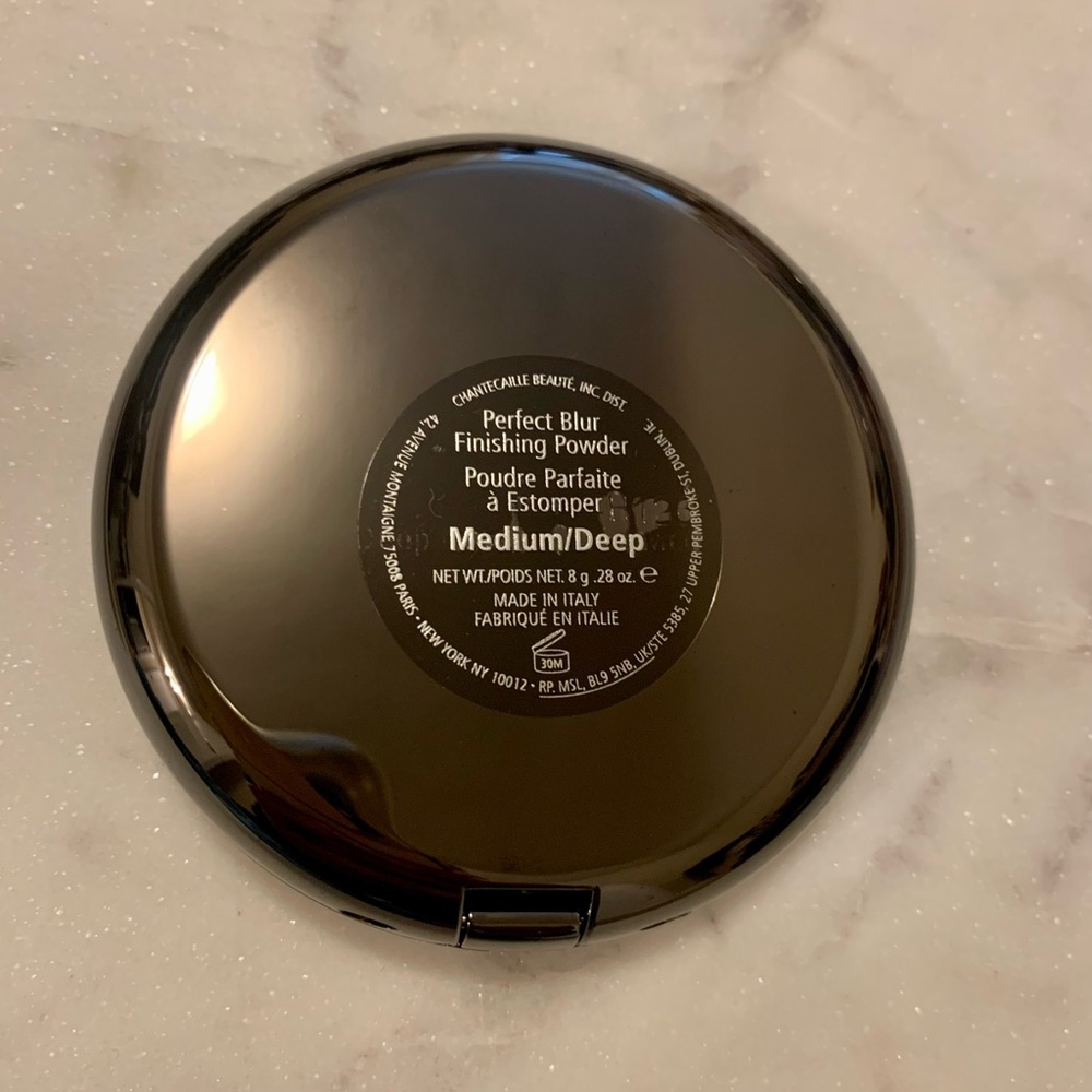 NIB Chantecaille Perfect Blur Finishing Powder (Medium/Deep) - Picture 11 of 12